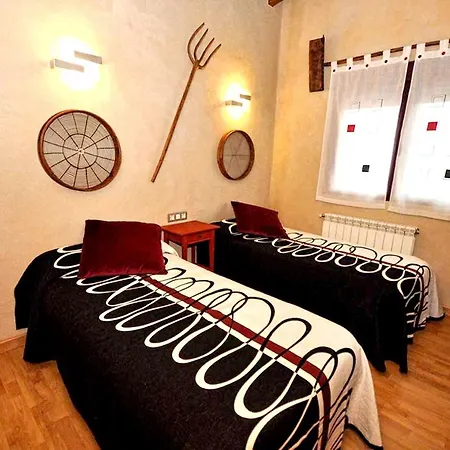House With 4 Bedrooms In With Wifi El Payo