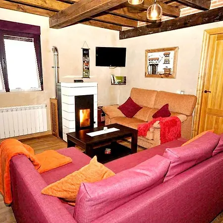 House With 4 Bedrooms In With Wifi 別荘 El Payo