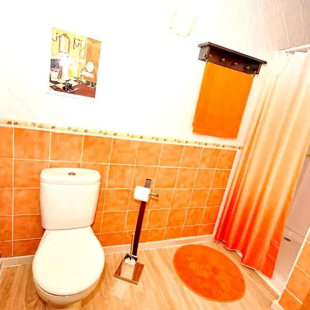 House With 4 Bedrooms In With Wifi